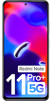Xiaomi Redmi Note 11 Pro Plus